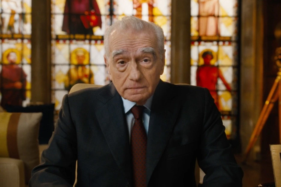Featured image for Martin Scorsese's 'The Saints': A Passion Project on FOX Nation