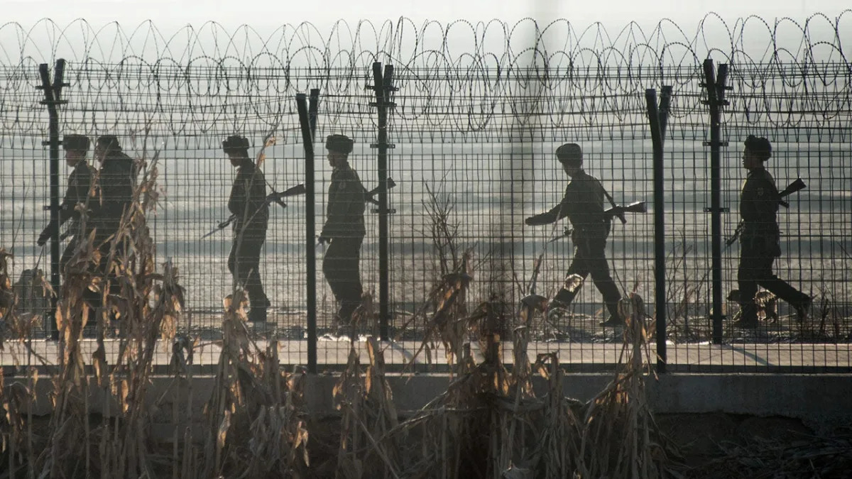 Human rights group exposes North Korean women forced into sex slavery in China's "Red Zone"