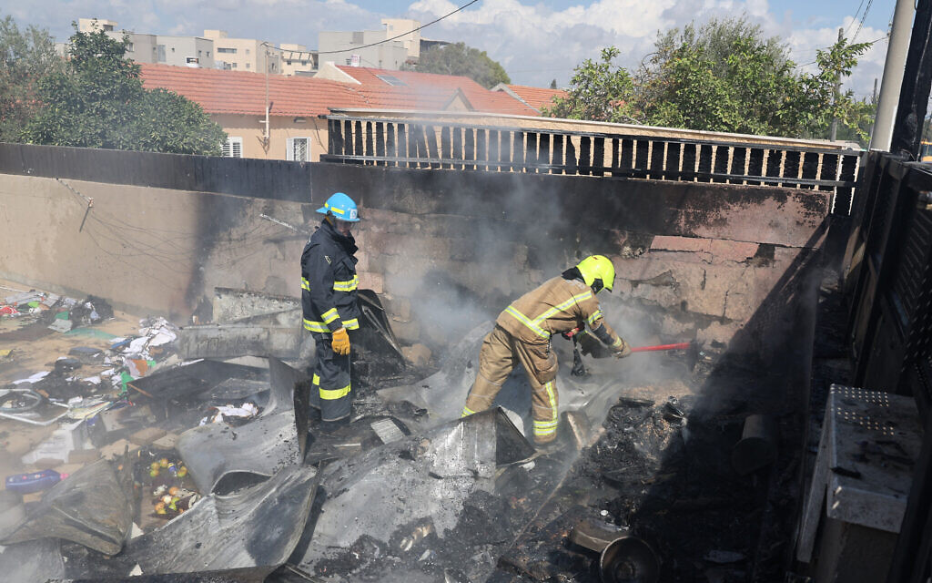 Israel Eliminates Hamas Commander Responsible for Deadly Attack as Rocket Fire Resumes