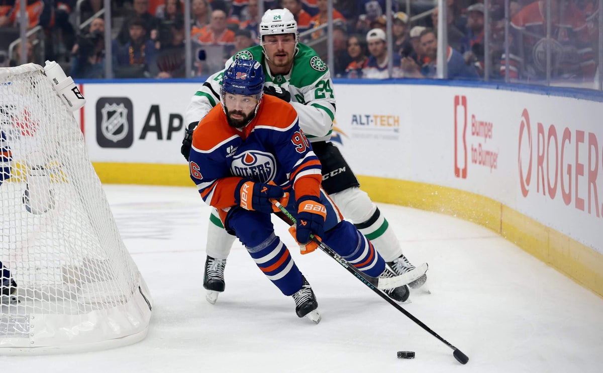 Oilers and Panthers Set for Potential Stanley Cup Rematch in 2025