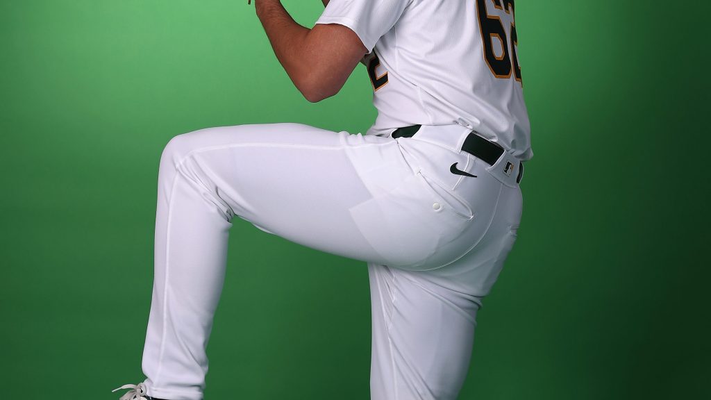 "MLB's See-Through Pants Controversy: A Spring Training 2024 Recap"