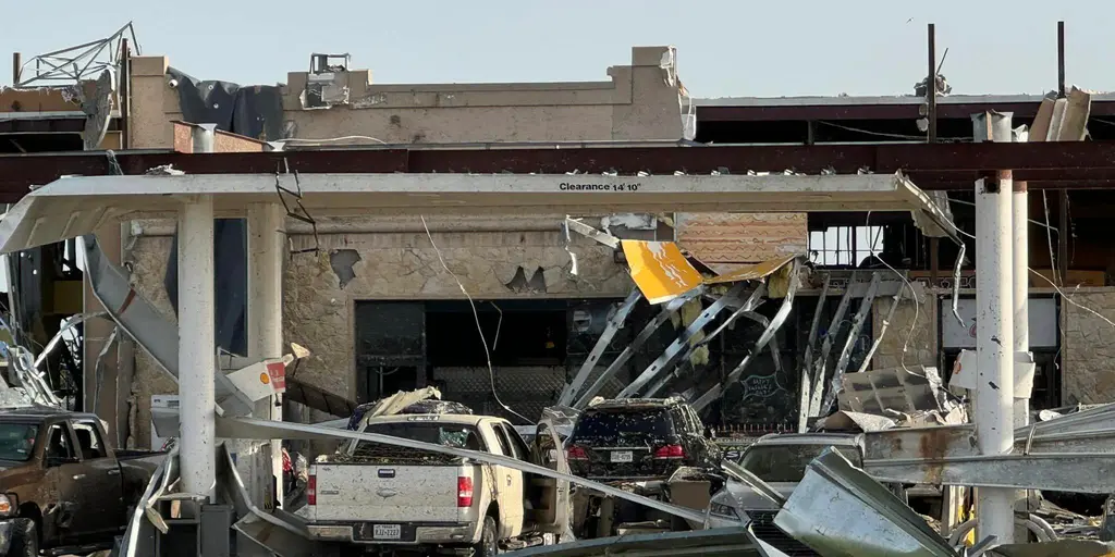 Severe Weather and Tornadoes Threaten Millions Over Memorial Day Weekend