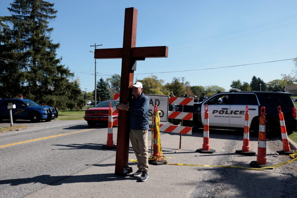 Featured image for FBI: Michigan Church Shooter Motivated by Anti-Mormon Sentiments