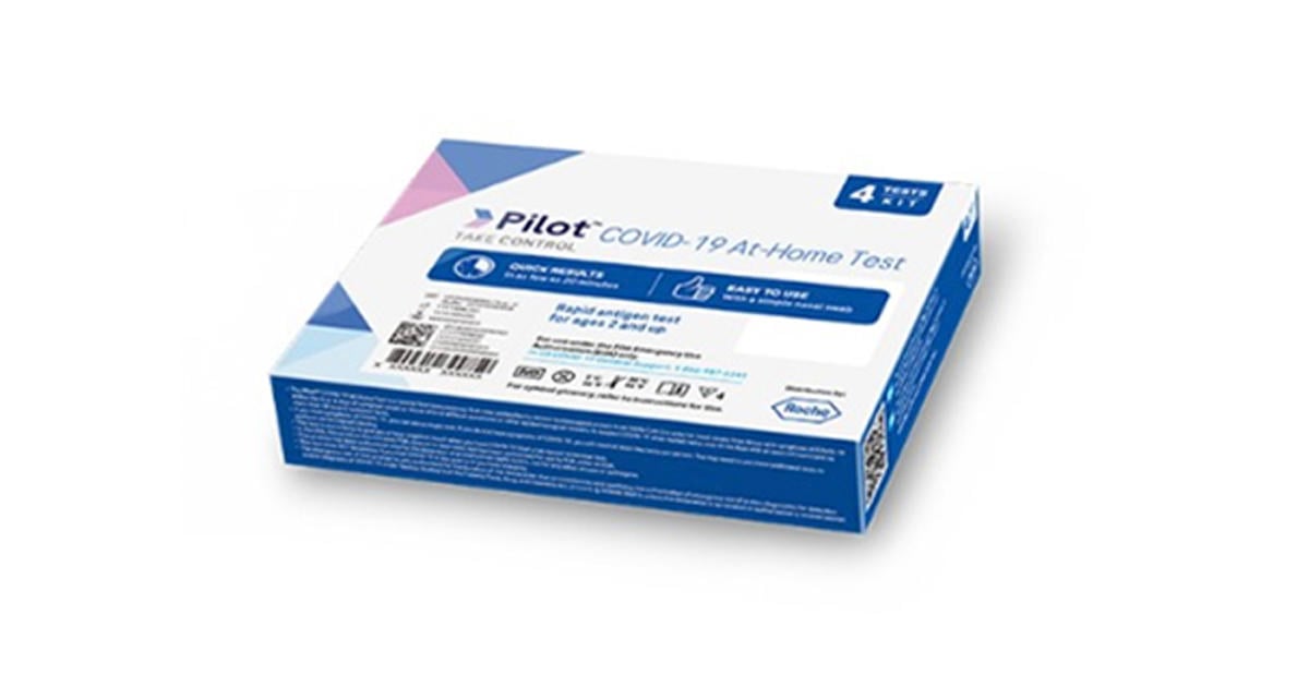 Featured image for FDA warns of bacterial contamination in some at-home COVID tests.