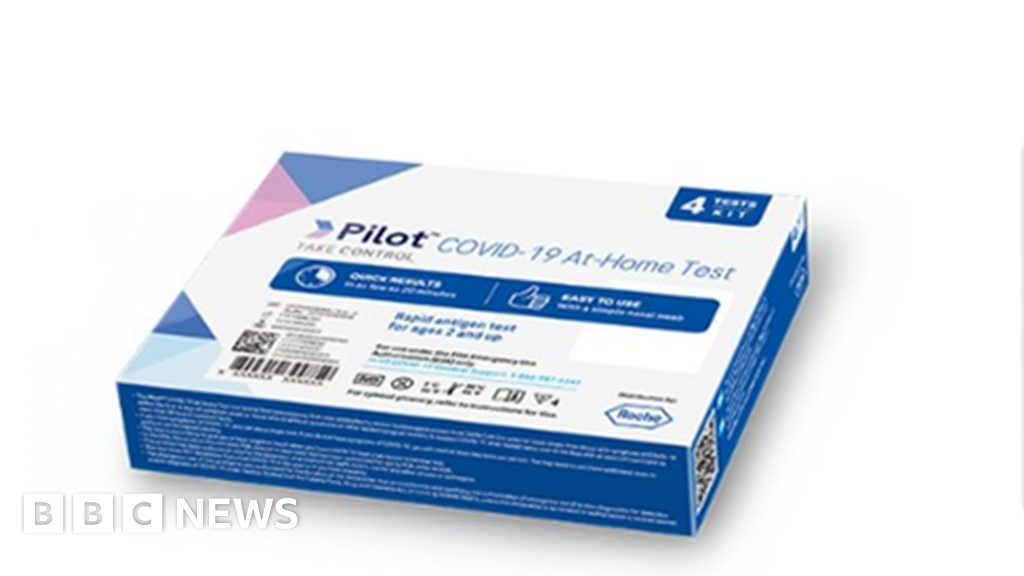 Featured image for FDA recalls 500K+ COVID tests due to bacterial contamination risk