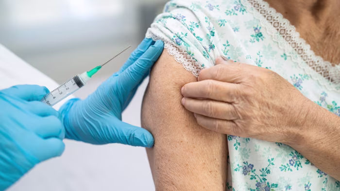 Featured image for Vaccines potentially double as a shield against dementia