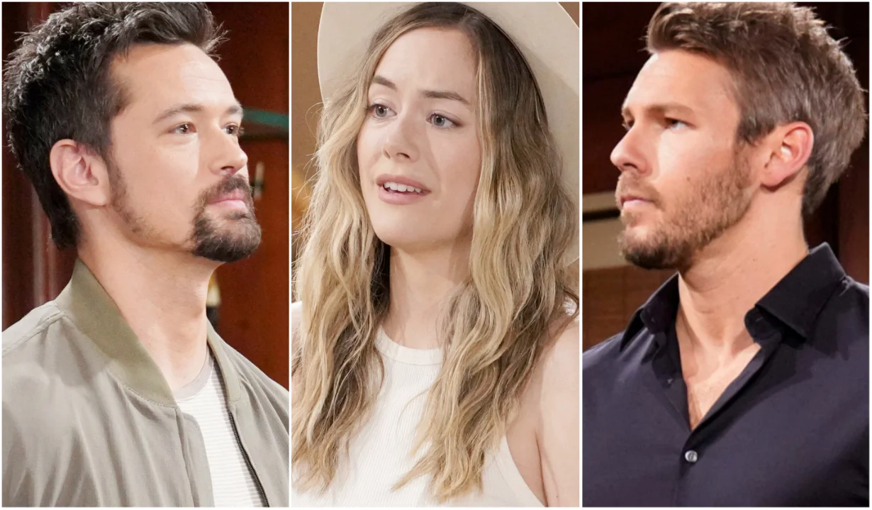 "Hope's Heart Dilemma: Liam or Thomas?"