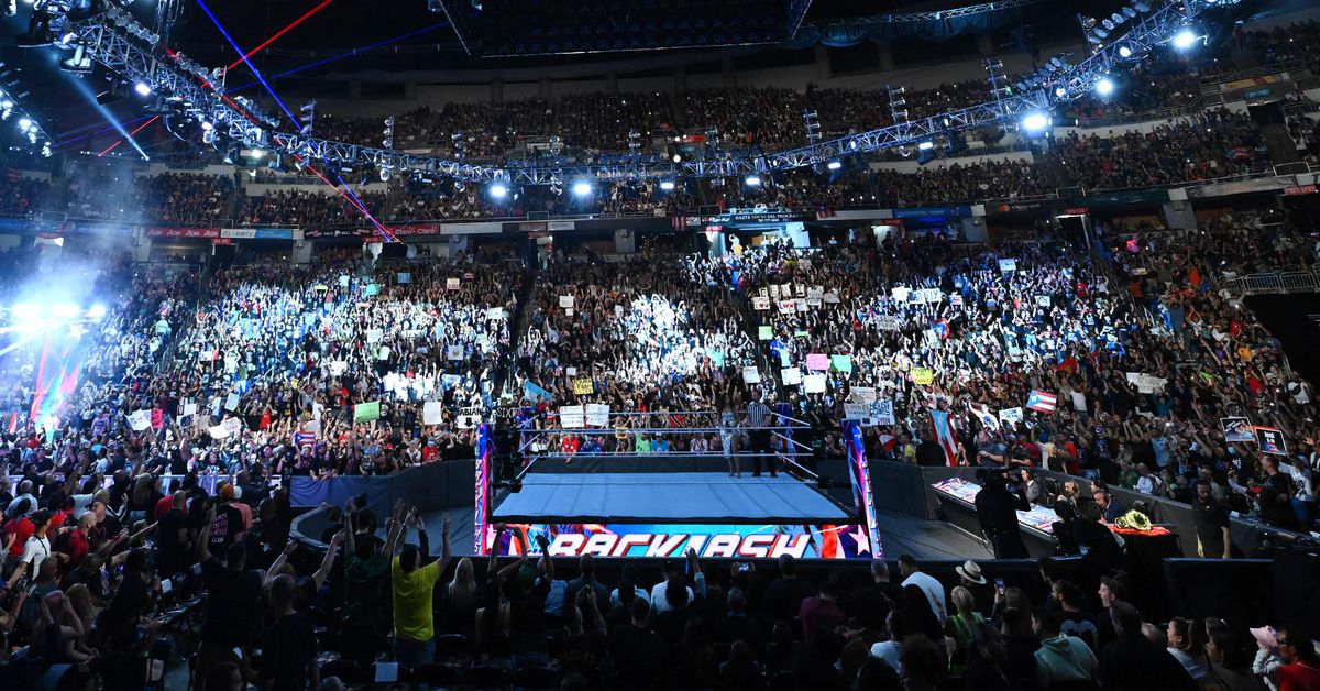 WWE's Backlash in Puerto Rico Breaks Records and Delivers Memorable Moments.