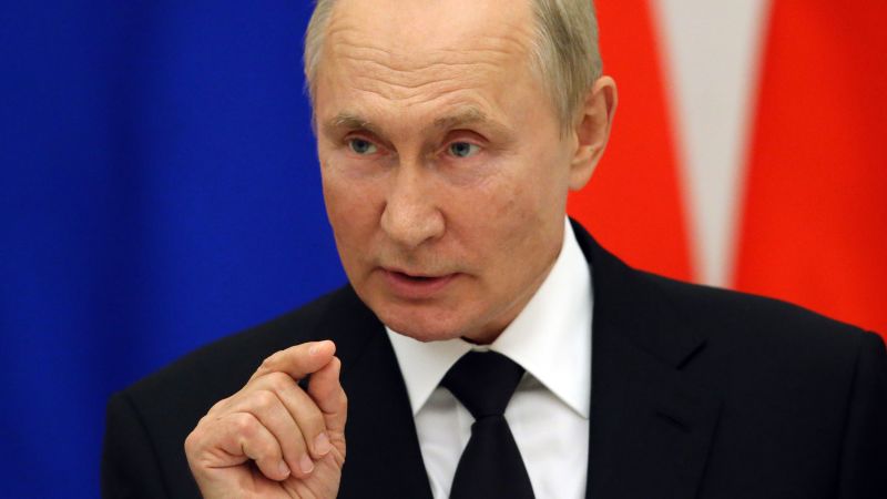 "Putin announces plan to station nuclear weapons in Belarus"