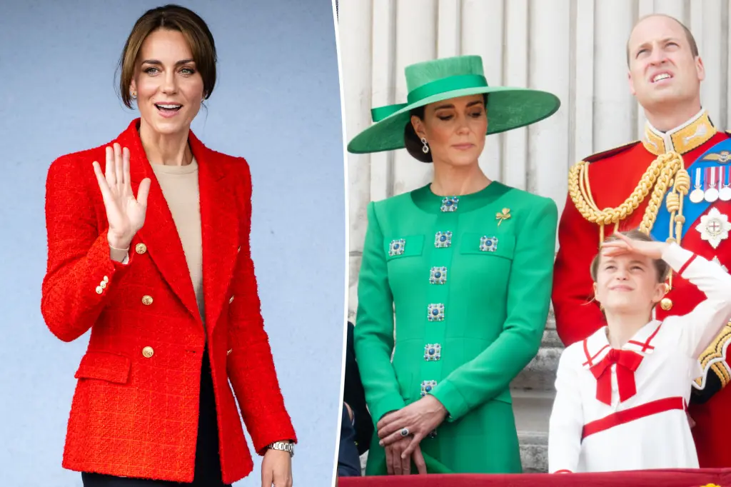 "Kate Middleton's Home-Based Project Amid Recovery and Speculation"