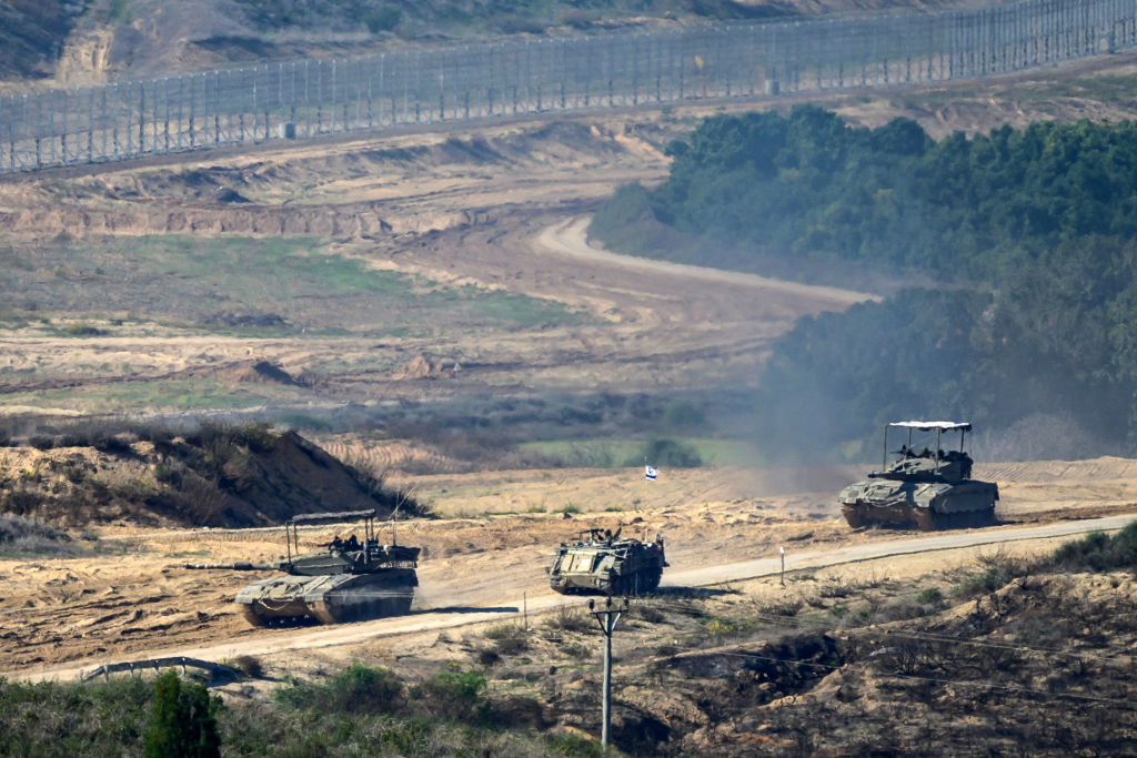 Israel Launches Offensive in Southern Gaza Following Hamas Cease-Fire Collapse