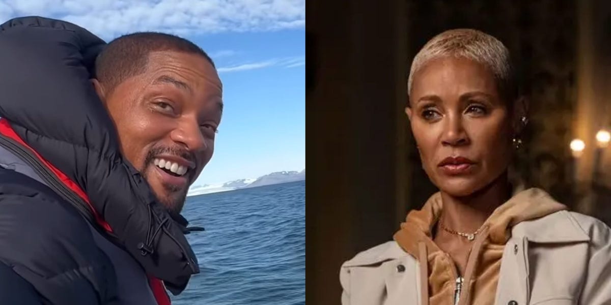 Will Smith Breaks Silence on Jada Pinkett Smith's Memoir Revelations