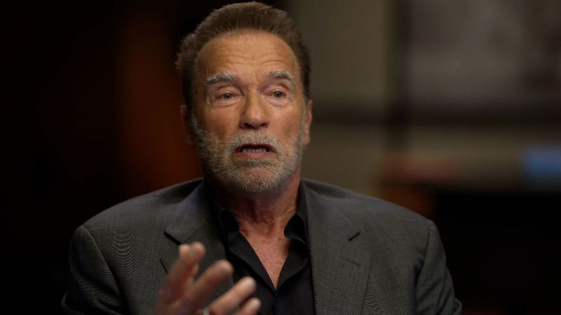 Featured image for Schwarzenegger's Father Among Millions Trapped in Hate System by Lies