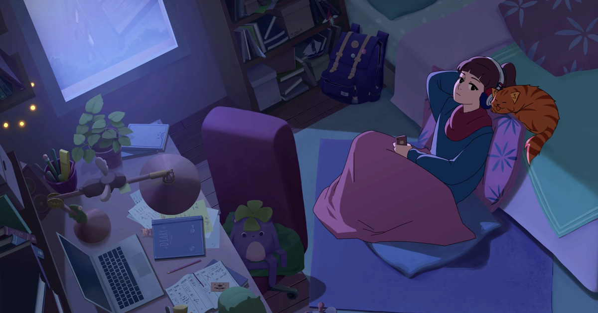 Featured image for "Where have Lofi Girl and Synthwave Boy gone?"