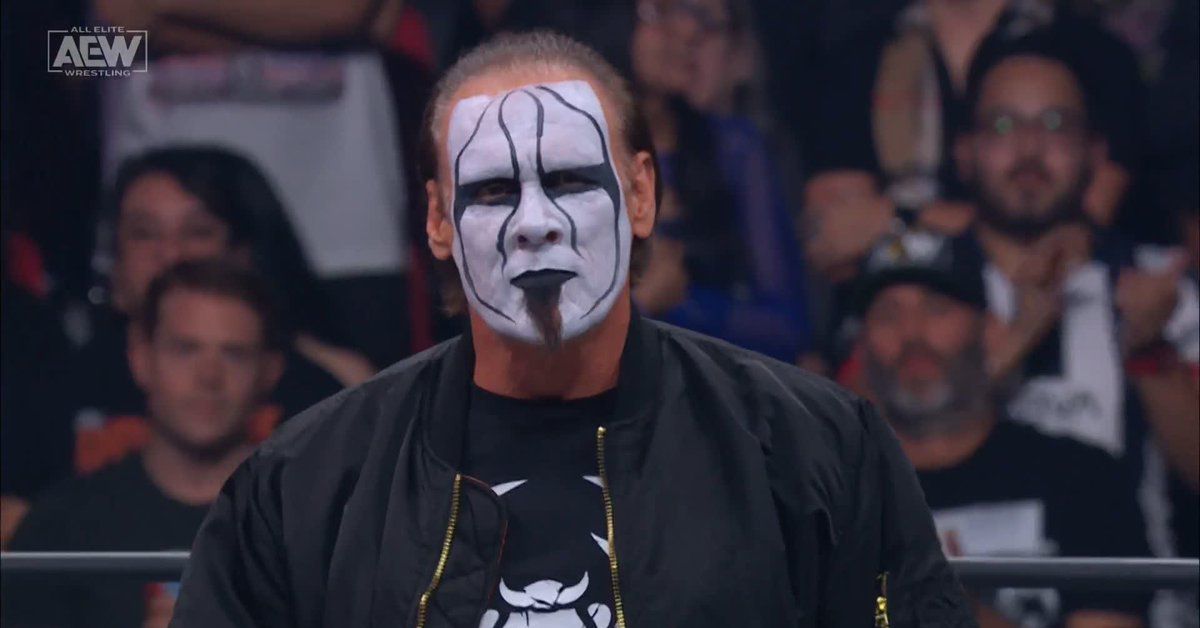 Featured image for Sting Confirms Retirement Match at AEW Revolution 2024