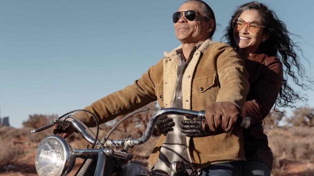 Featured image for "AMC's 'Dark Winds' Returns for Thrilling Season 3"