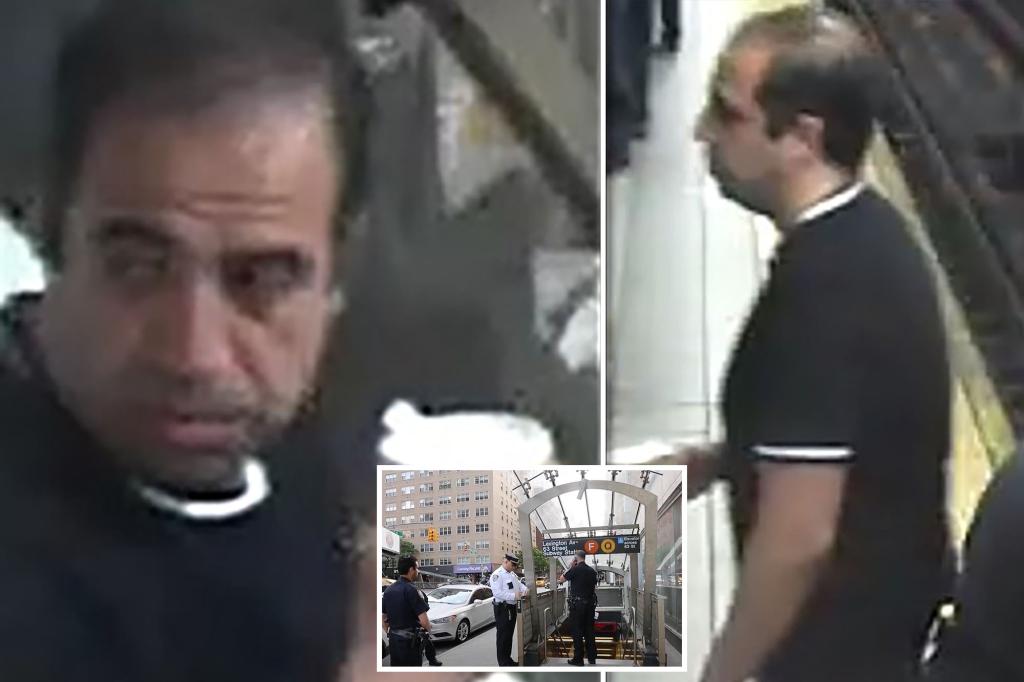 Featured image for Rising Incidents of Subway Shoving in NYC