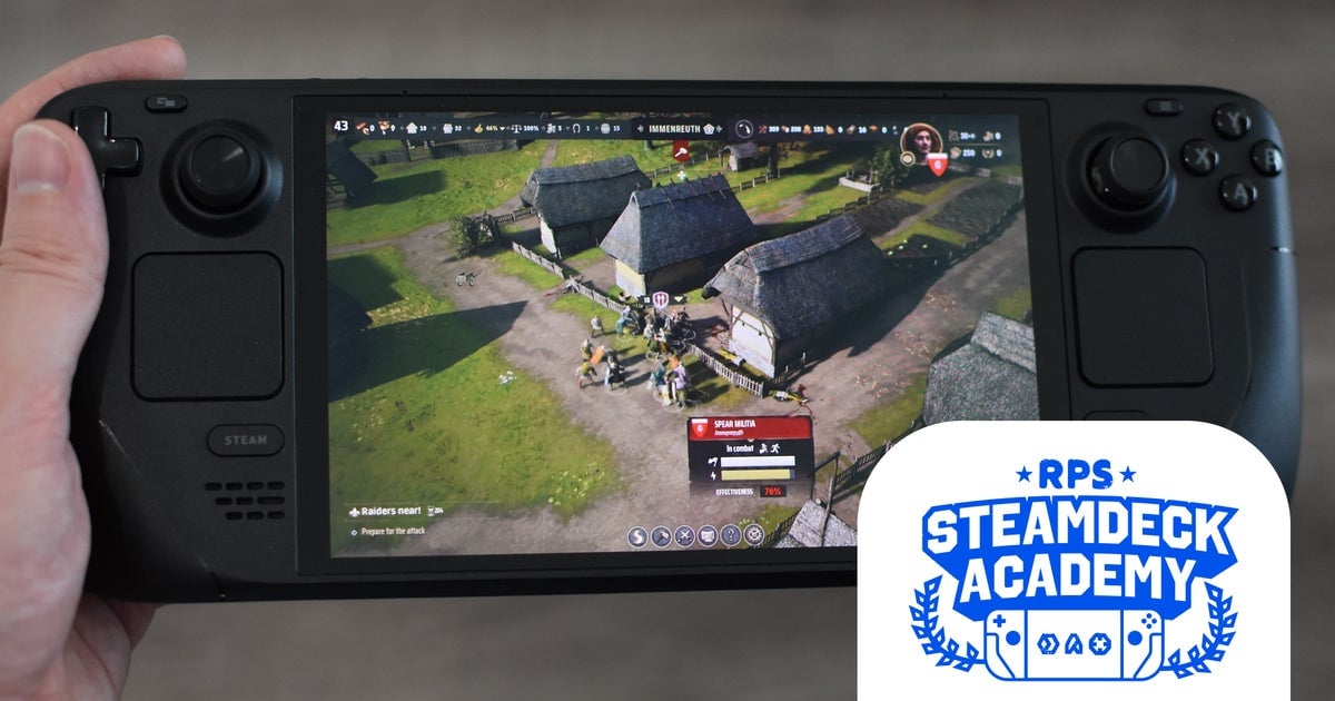 Featured image for "Manor Lords: Navigating Controls on Steam Deck and Xbox, Release Date, System Requirements, and Wishlist Milestone"