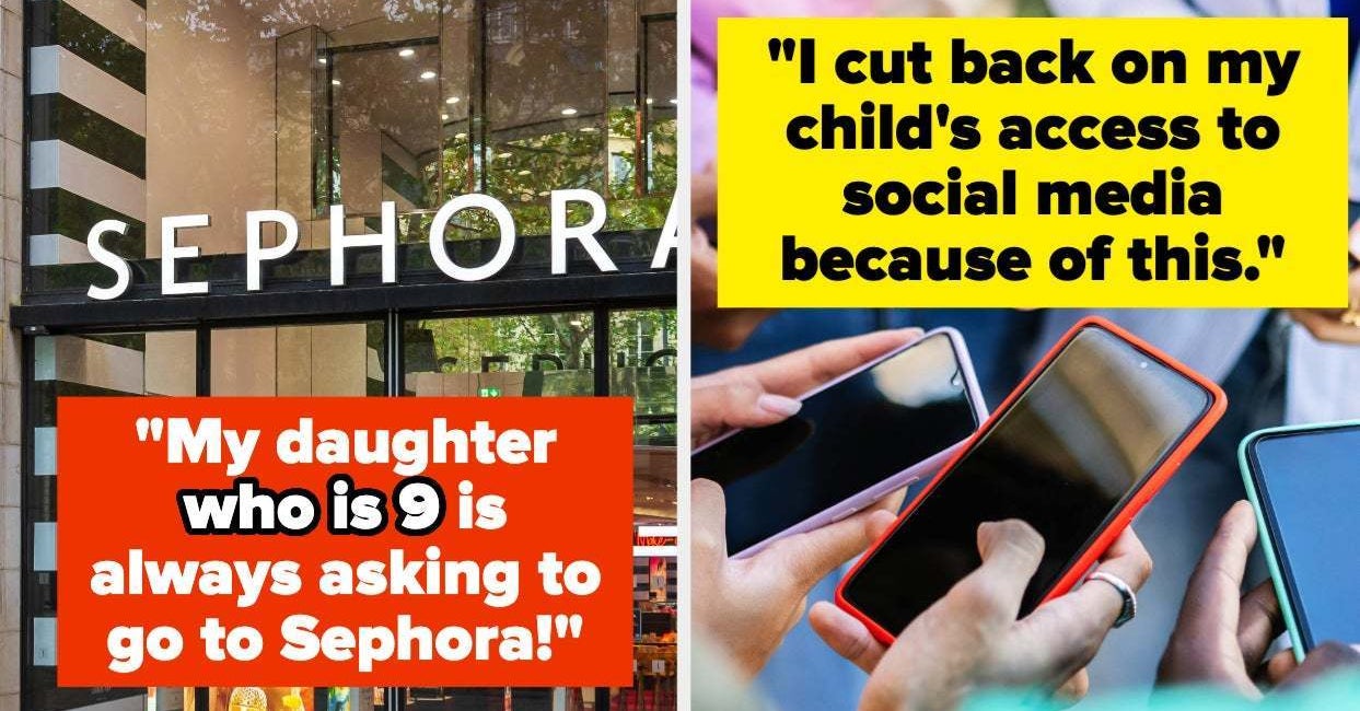 Featured image for "The Debate Over Gen Alpha Tween Skincare Spending at Sephora"