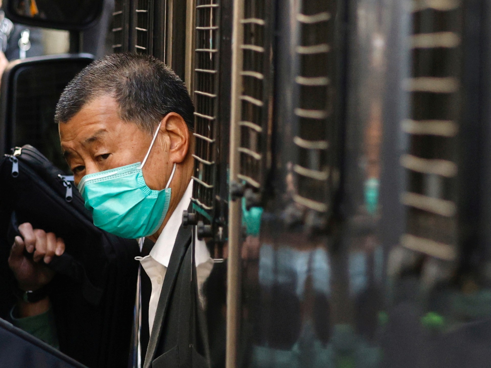 Hong Kong Tycoon Jimmy Lai's Unfair Trial Under National Security Law