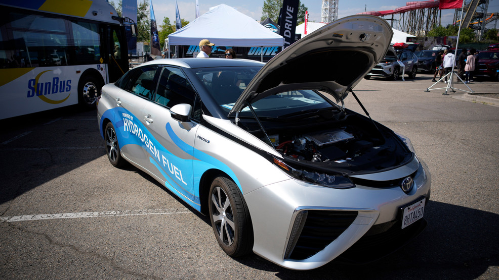 Hydrogen Funding Sparks State and Corporate Competition.