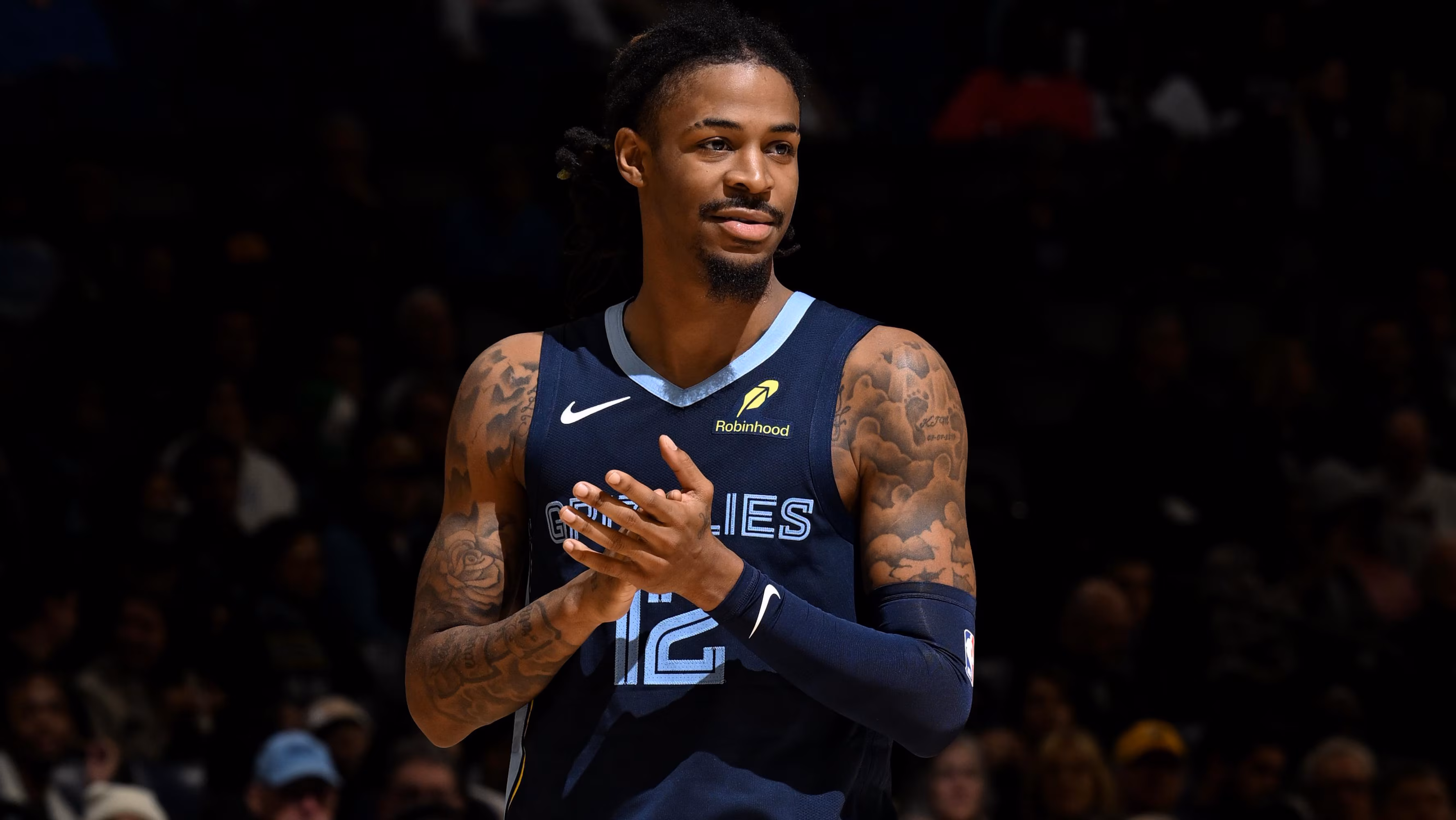 Featured image for T-Wolves and Kings Eye Ja Morant Amid NBA Trade Rumors