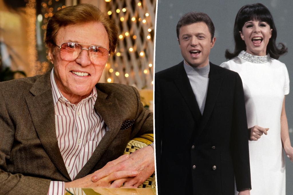 "Steve Lawrence, Half of Steve & Eydie Duo, Passes Away at 88"
