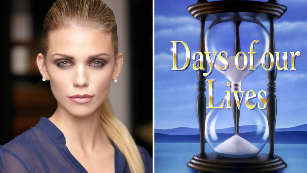 AnnaLynne McCord Joins 'Days of Our Lives' Cast in Exciting New Role