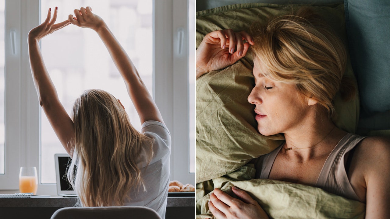 "Move to Improve: Standing, Sleeping, and Walking for a Healthier Heart"