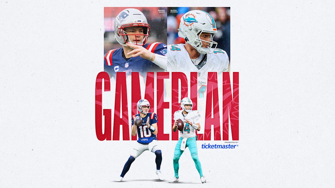 Featured image for Patriots Seek Victory in Week 18 Finale Against Dolphins