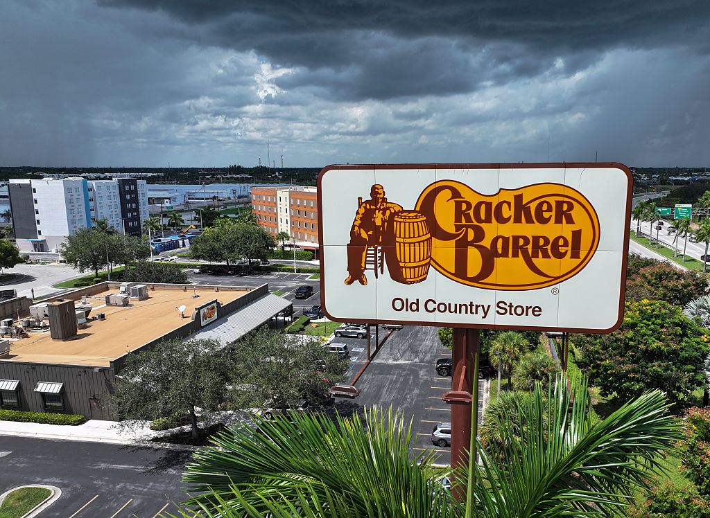 Featured image for Cracker Barrel's Rebranding Fail Sparks Stock Drop and Controversy