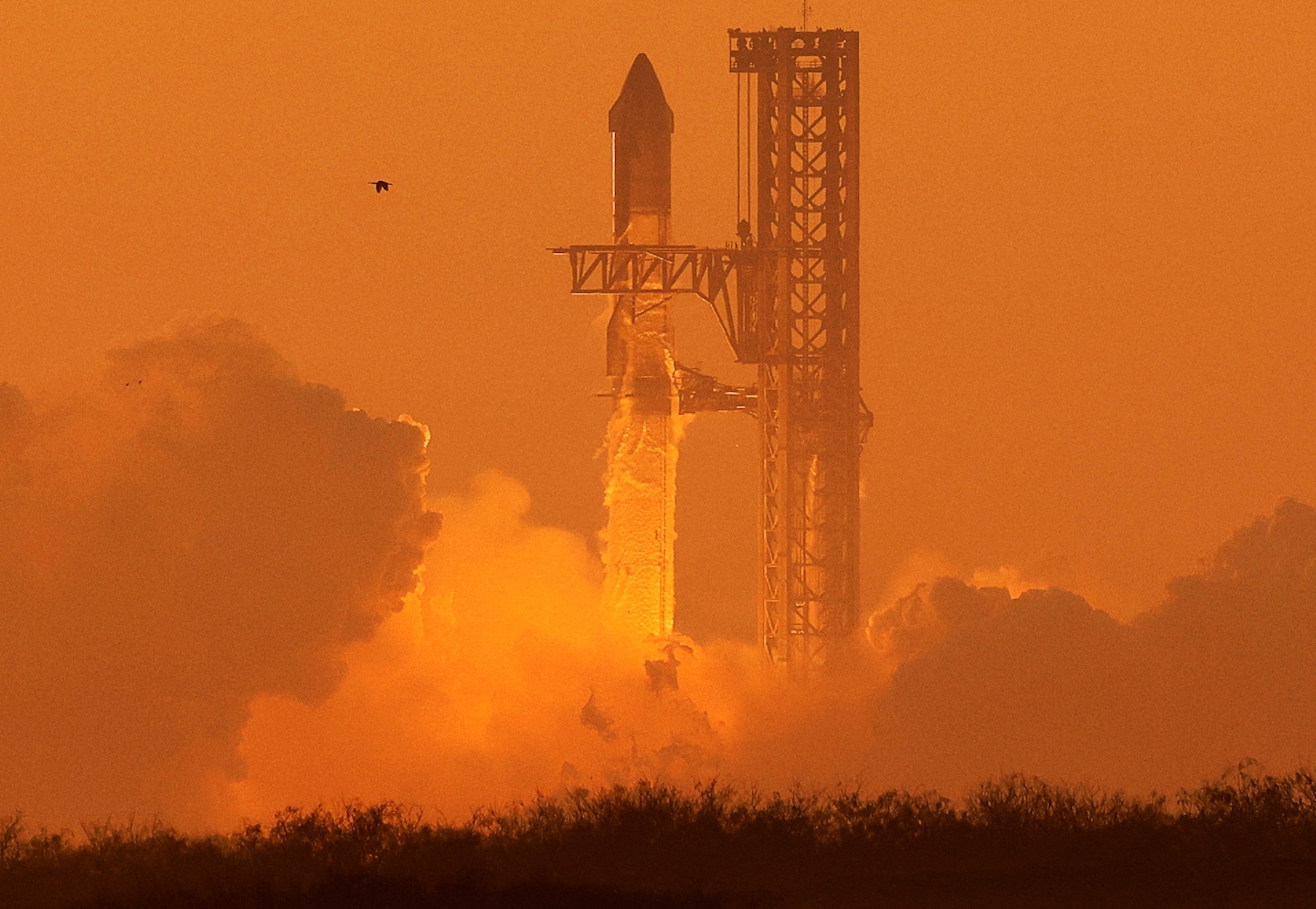 SpaceX's Starship Test Flight Successes and Challenges