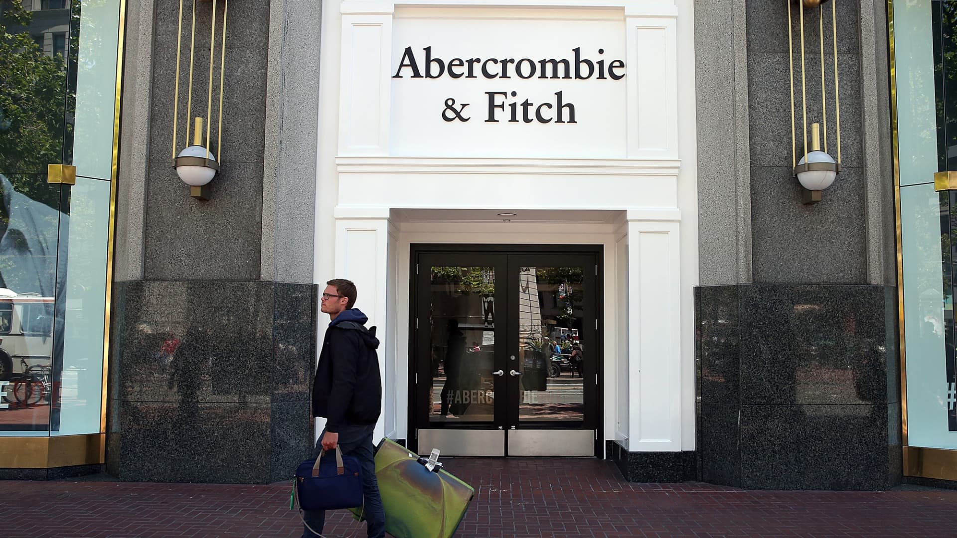 Abercrombie & Fitch Surges on Strong Earnings and Raised Guidance