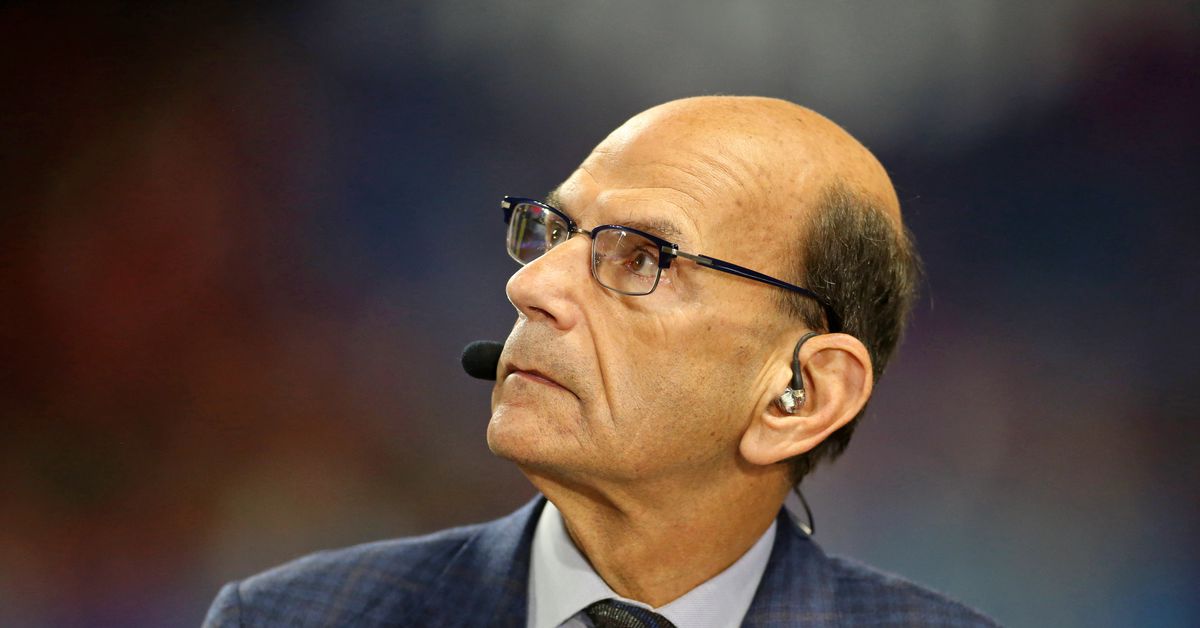 "Paul Finebaum's Apology to Jim Harbaugh and Michigan: Admitting He Was Wrong"