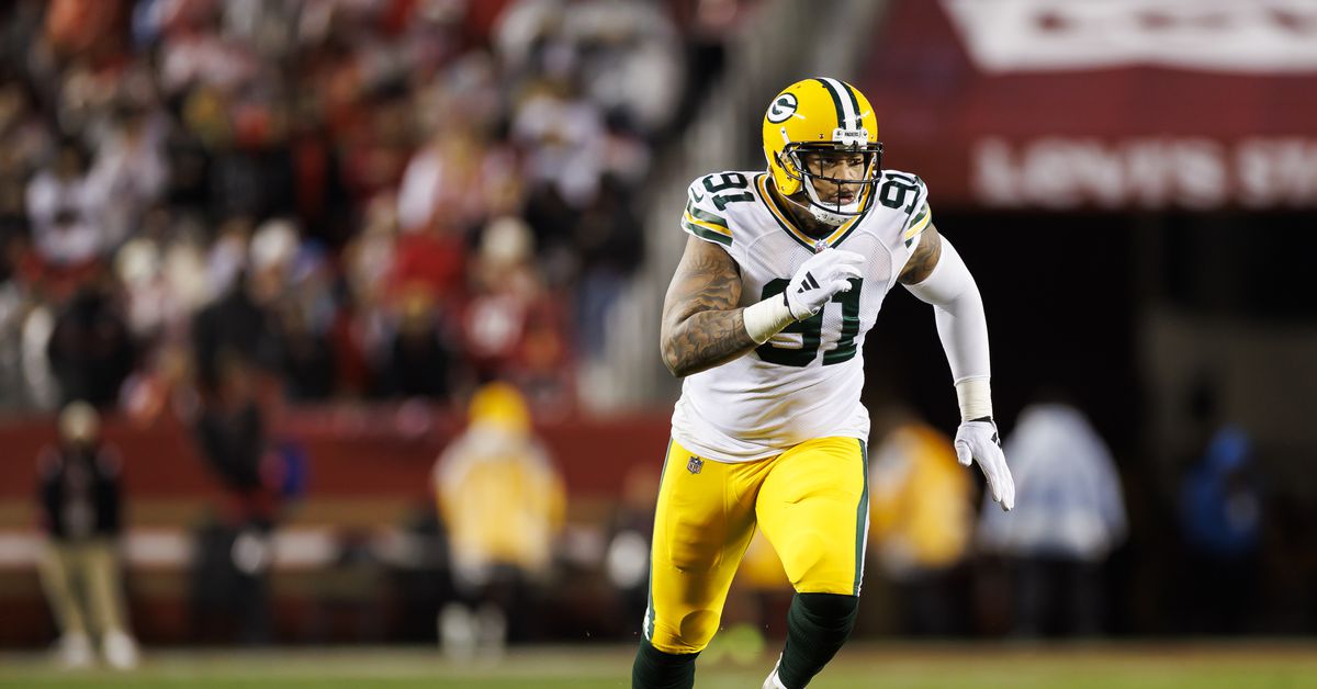 Preston Smith's Trade Marks New Chapter for Packers and Steelers