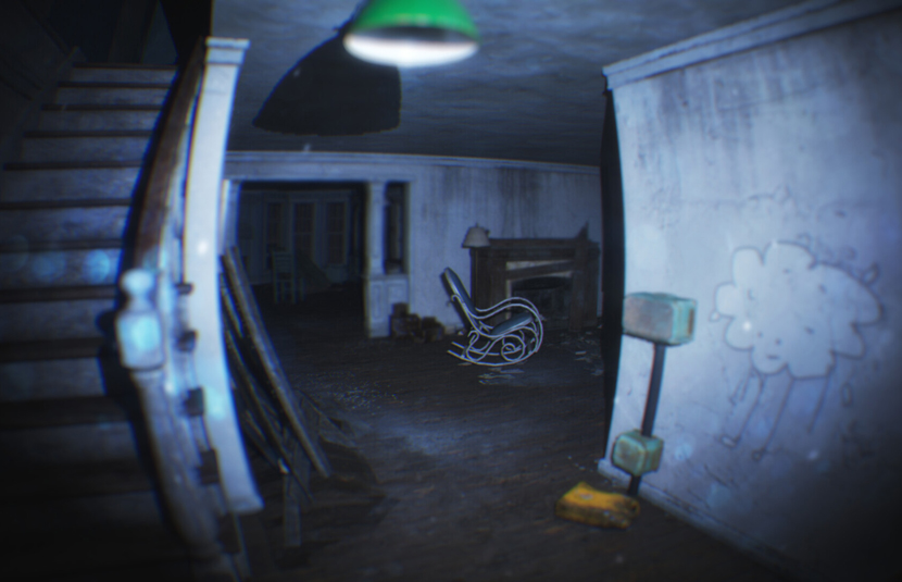'Paranormal Tales' Trailer Unleashes Terrifying Found Footage Horror Game