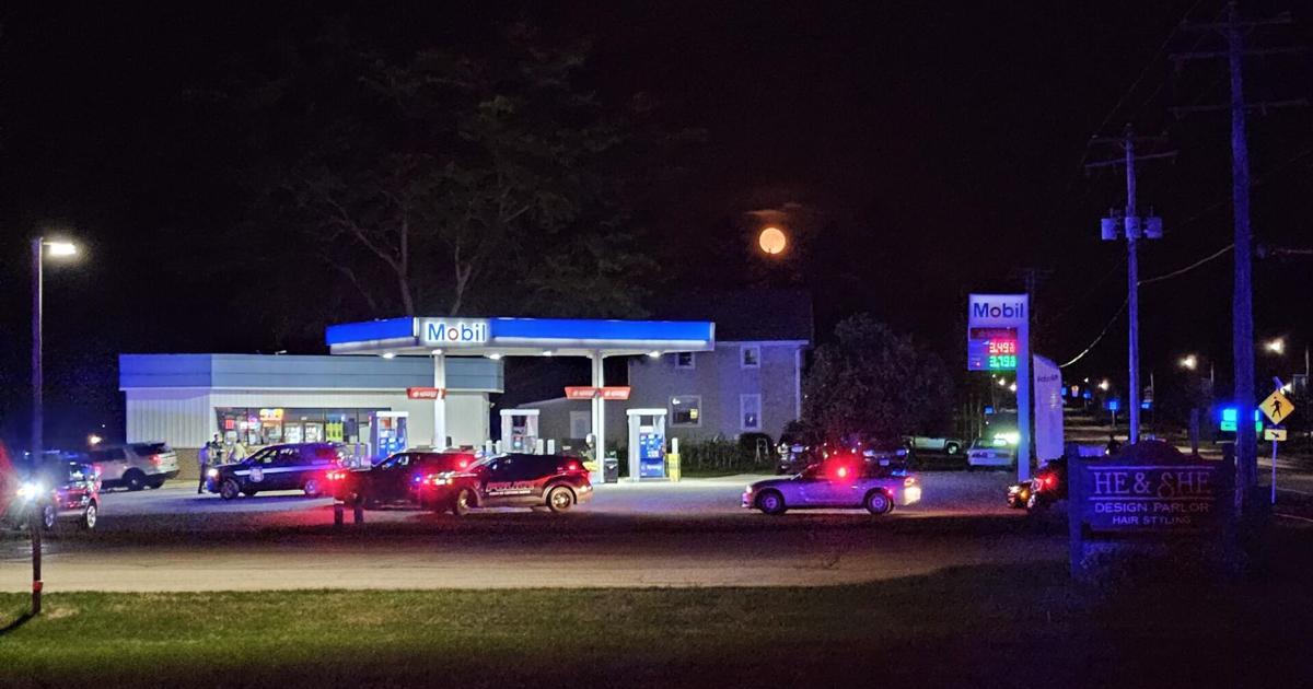 "Marshall Experiences Heightened Police Presence"