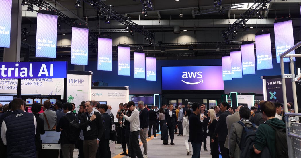 Featured image for Major AWS Outage Disrupts Global Websites and Services