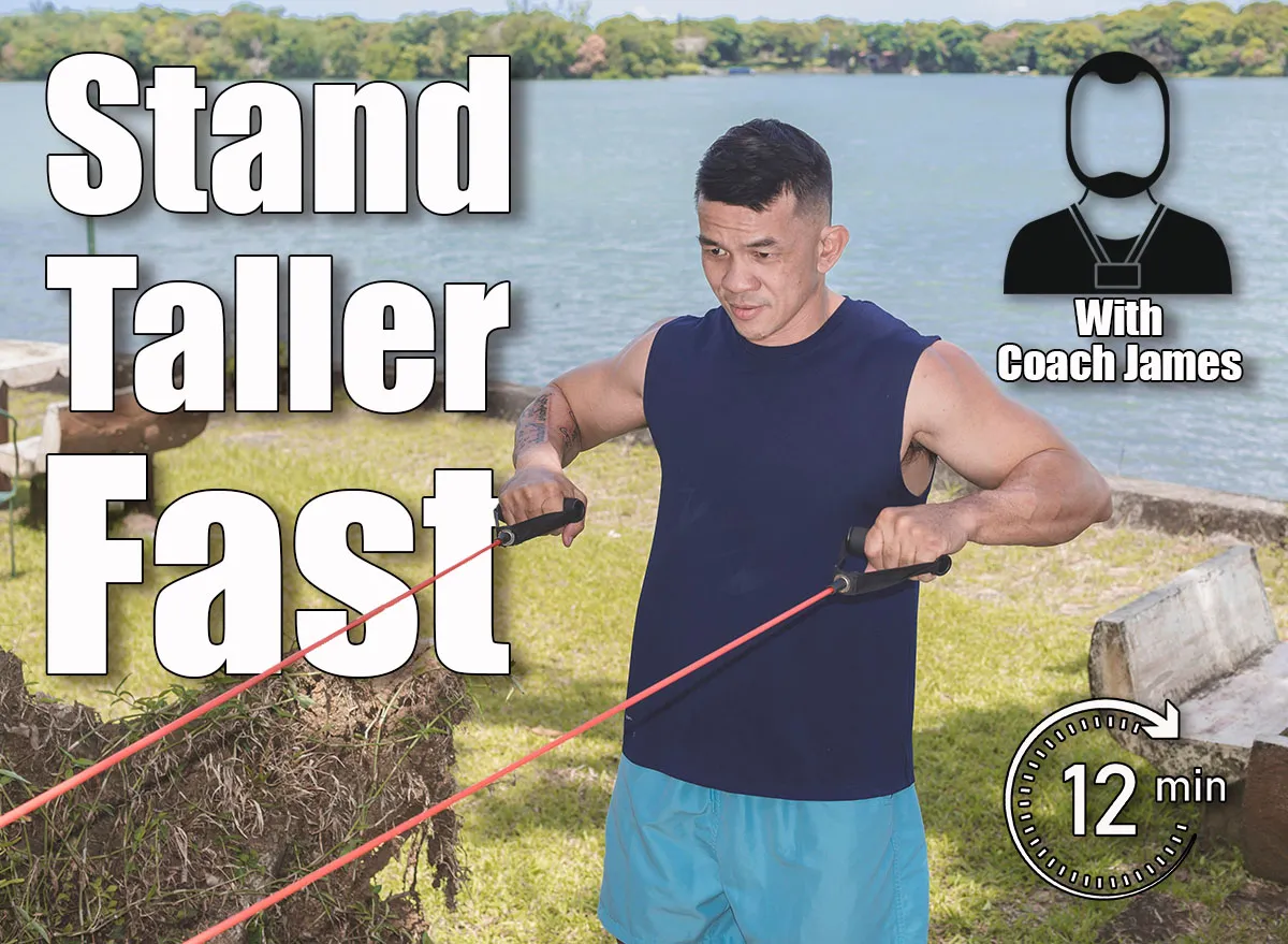 Featured image for Top Bodyweight Exercises to Improve Posture and Strength After 50