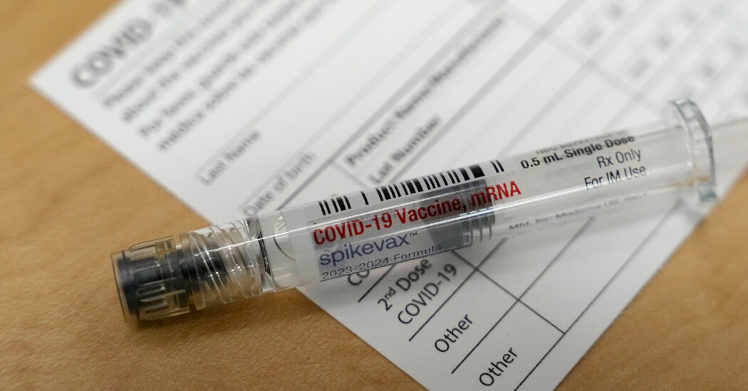 Insurance Denials and Vaccine Prices: Challenges with New COVID Vaccines