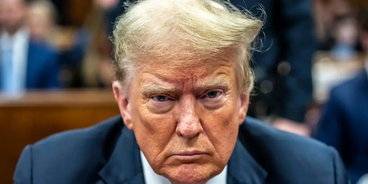 Featured image for Trump Appeals Hush Money Conviction, Citing Presidential Immunity