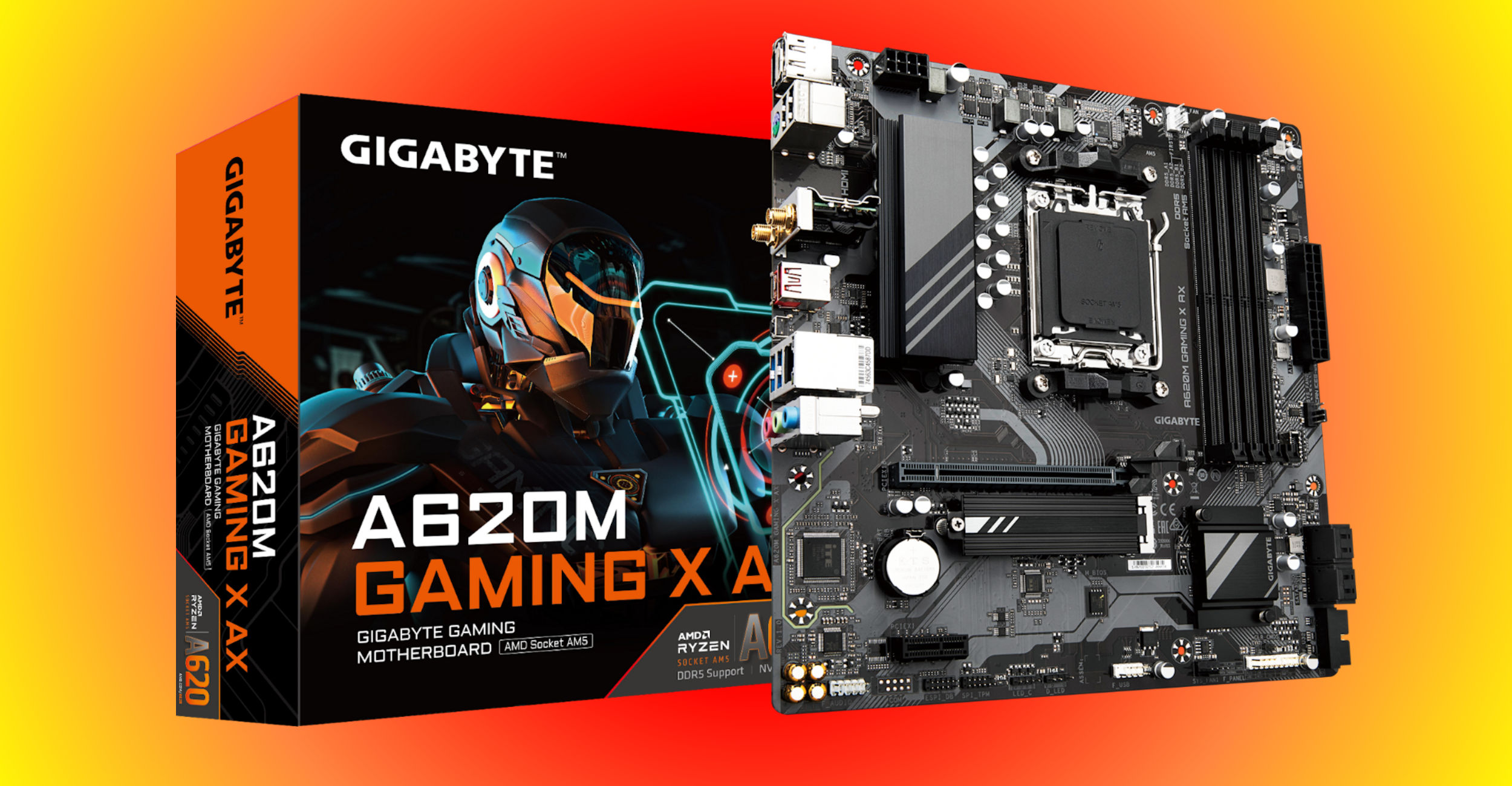 Featured image for AMD A620 Motherboards: Affordable Options for Budget PC Builders