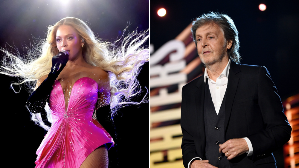 Featured image for "Paul McCartney and Beyoncé's 'Blackbird' Covers Spark Civil Rights Conversation"