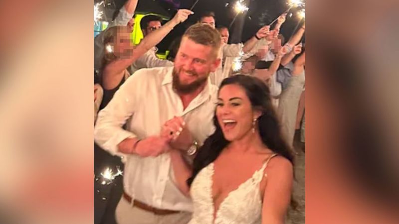 Surviving Tragedy: Groom Recovers After Losing New Bride in Accidents.