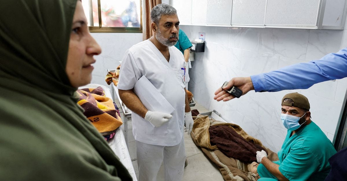 "Unprecedented Gaza Death Toll: A Daily Struggle Amidst Israel-Hamas War"