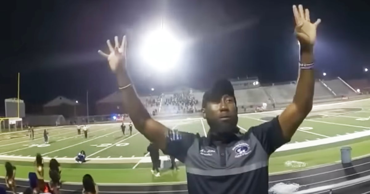 Featured image for Alabama Band Director Tased and Arrested for Refusing to Stop Performance at Football Game