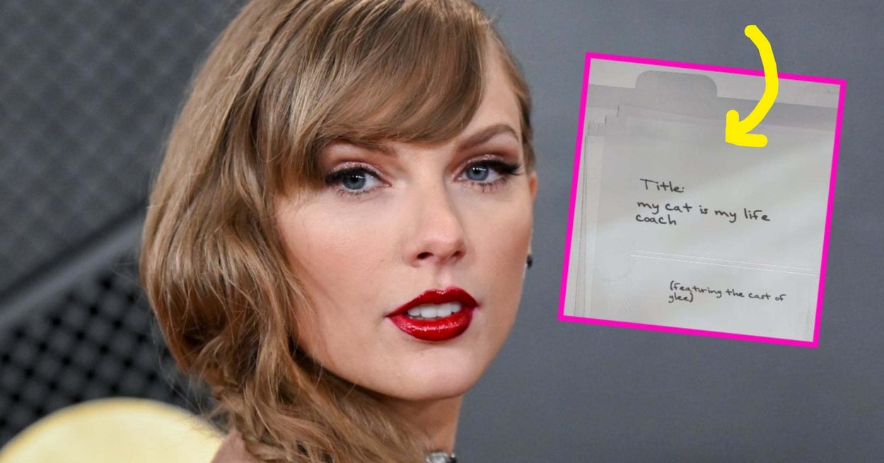 "Decoding Taylor Swift's New Album: From Song Titles to Joe Alwyn Theories"