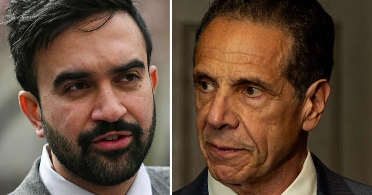 Featured image for Cuomo narrows lead in NYC mayoral race amid final campaign push