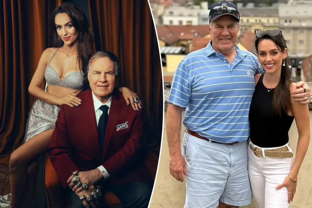 Jordon Hudson Gains Attention Amid Bill Belichick Romance and Celebrity Encounters