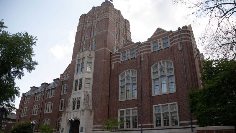 Featured image for Fired Michigan DEI Official to Sue Over Antisemitism Allegations